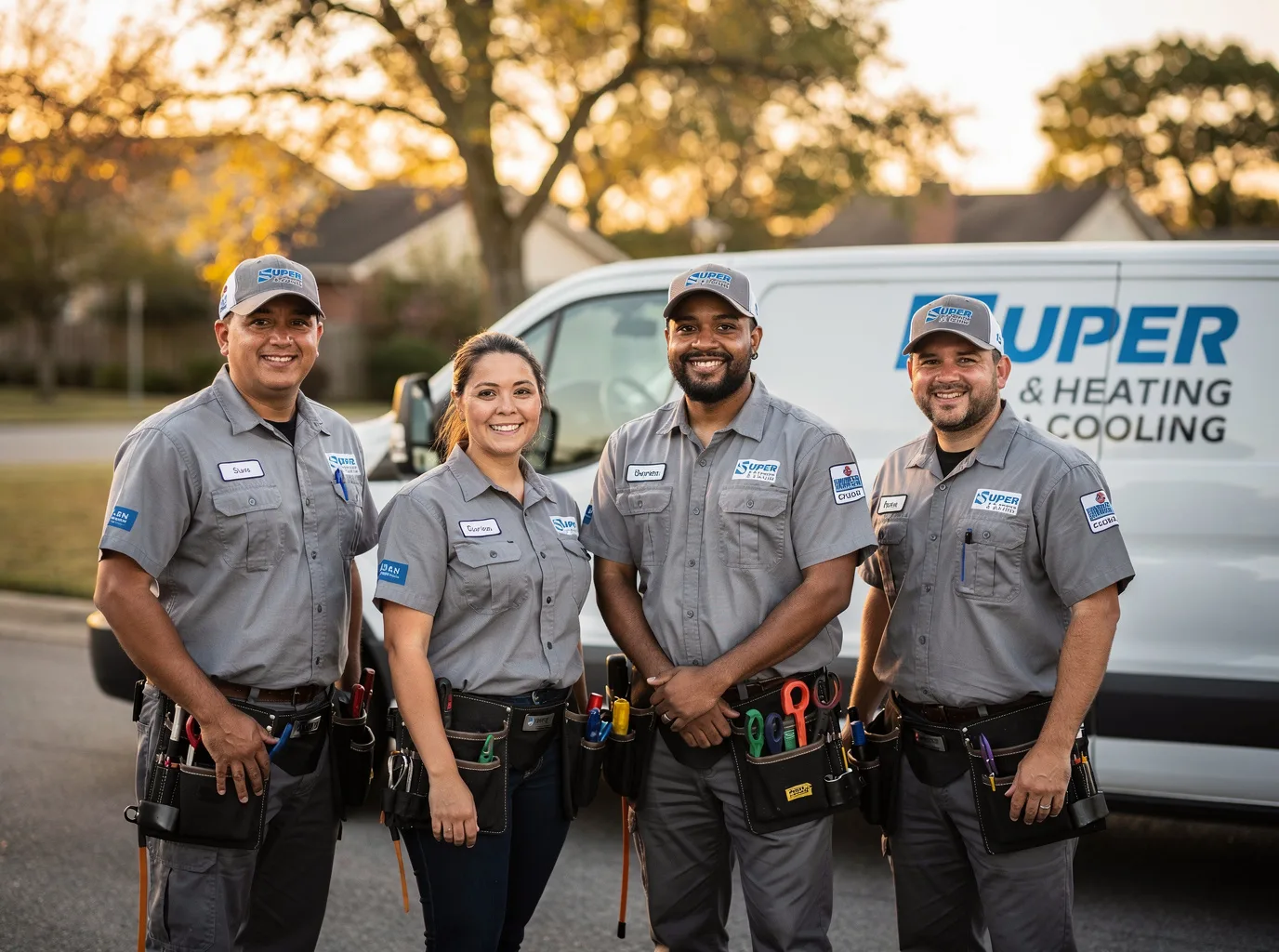 Hvac Repair company in Whitsett, TX