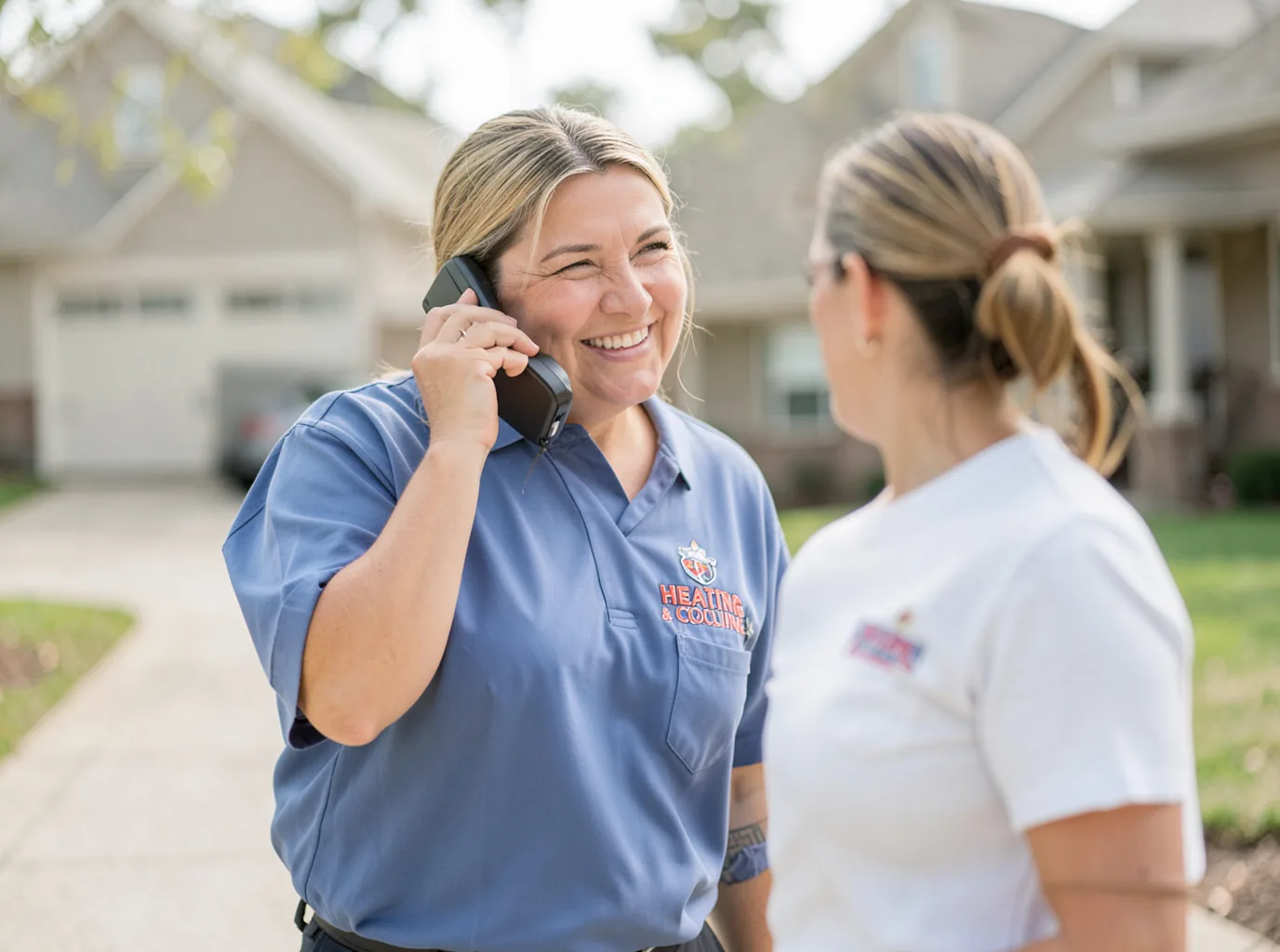 Hvac Repair Whitsett, TX FAQs